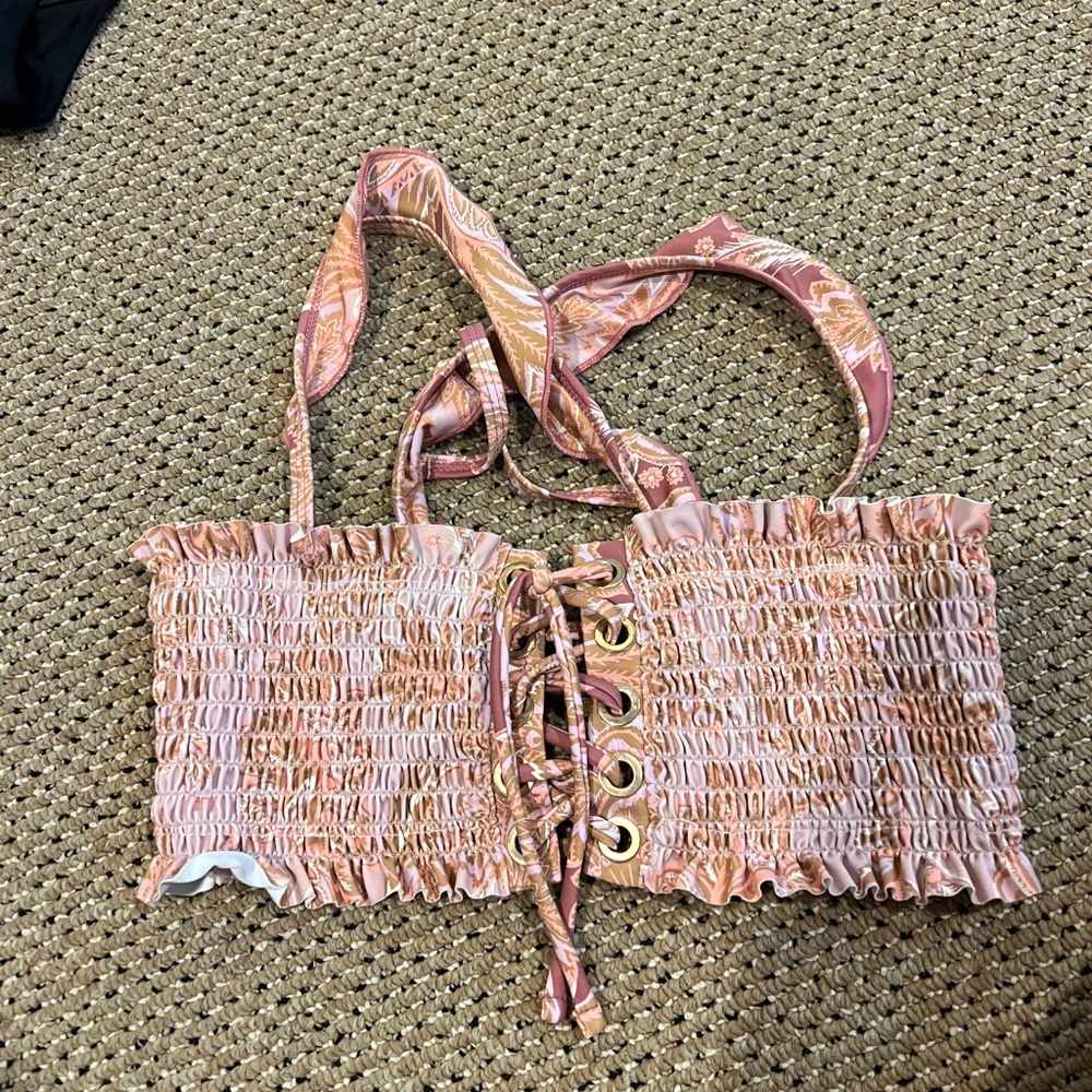 Lulus bikini top